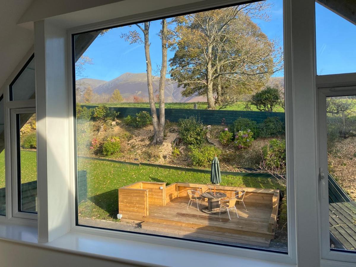 Latrigg View Keswick (Cumbria) Exterior foto